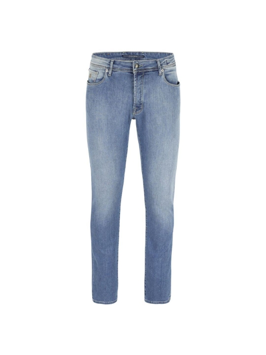 Atelier Noterman Jeans 103 Licht blauw denim