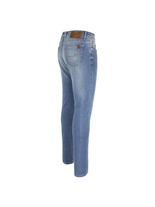 Atelier Noterman Jeans 103 Licht blauw denim