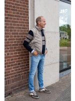 Atelier Noterman Jeans 103 Licht blauw denim
