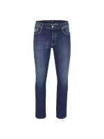 Atelier Noterman Jeans 101 Denim blauw