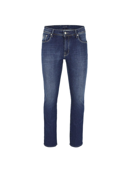 Atelier Noterman Jeans 101 Denim blauw
