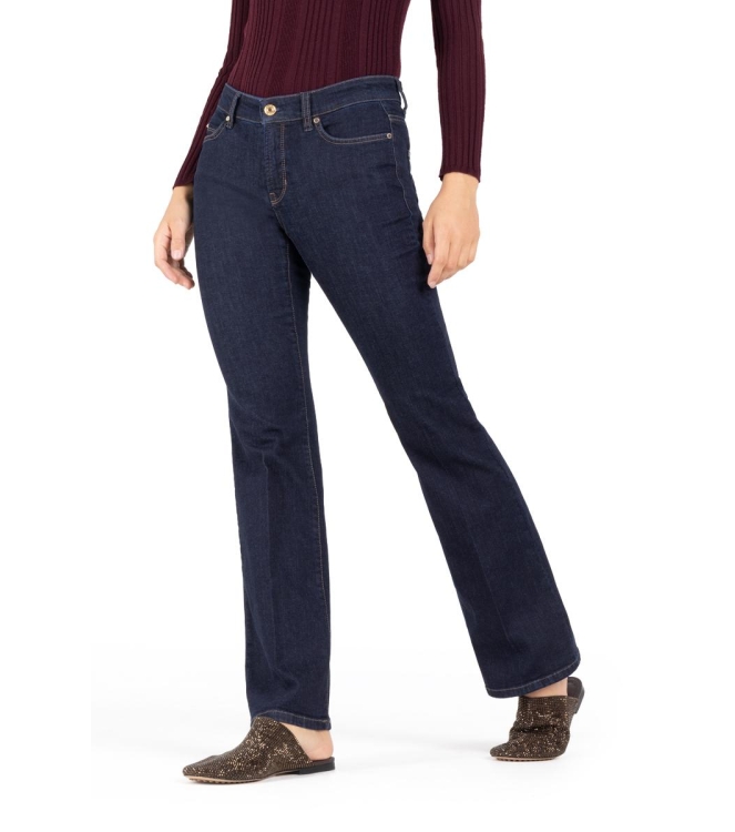 Cambio Paris Flared 5006 modern rinsed 