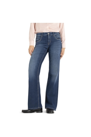 Cambio Tess wide leg 5058 Lefthand stoned used