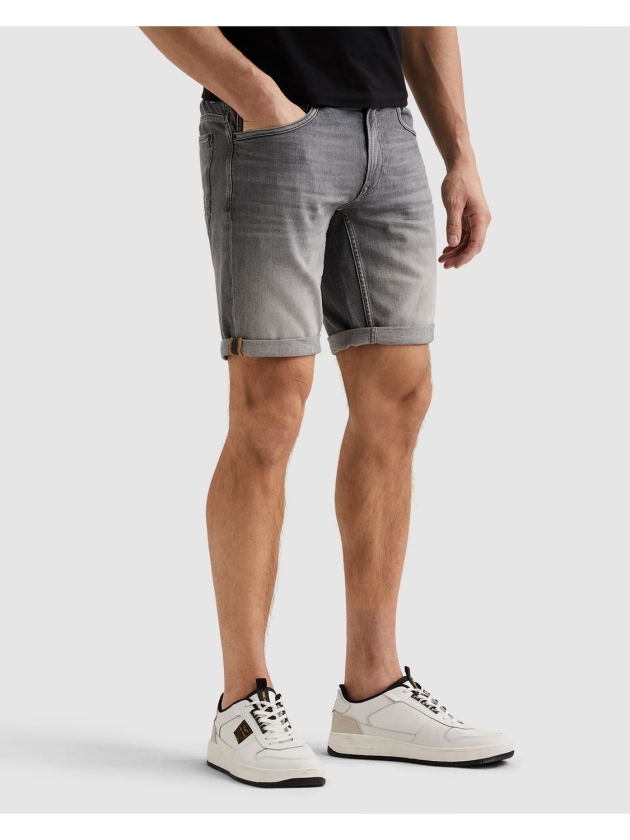 PME Legend PME LEGEND NIGHTFLIGHT SHORTS GFT Grey fresh tone