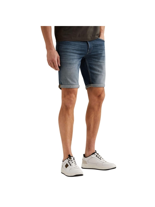 PME Legend PME LEGEND NIGHTFLIGHT SHORTS MUB Mid used blue
