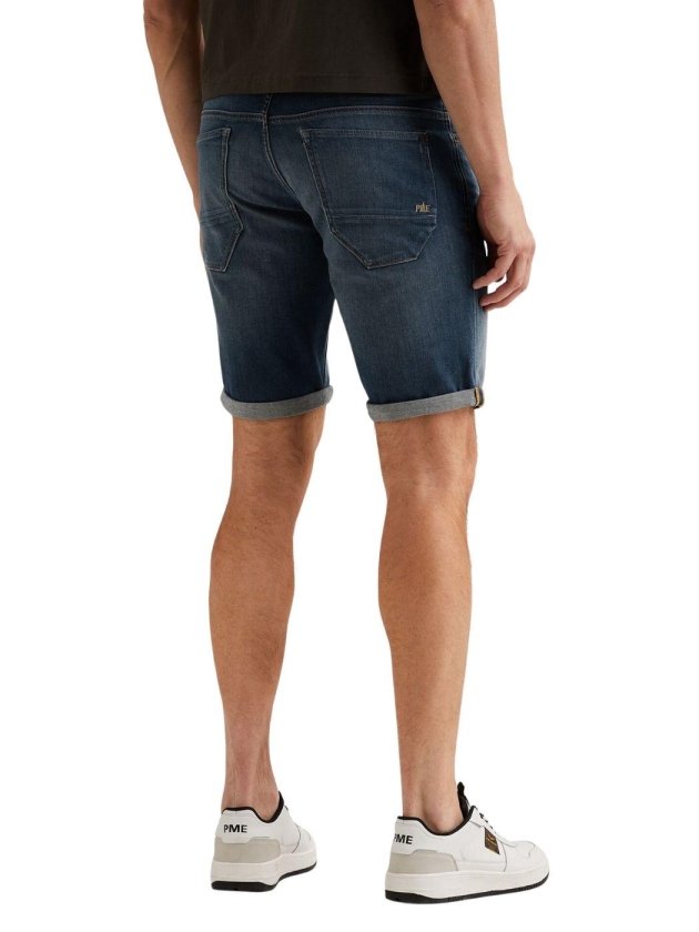 PME Legend PME LEGEND NIGHTFLIGHT SHORTS MUB Mid used blue