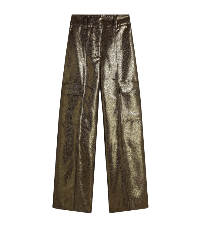 Josh V ALI 750 antique gold