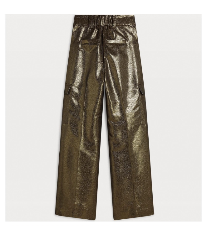 Josh V ALI 750 antique gold