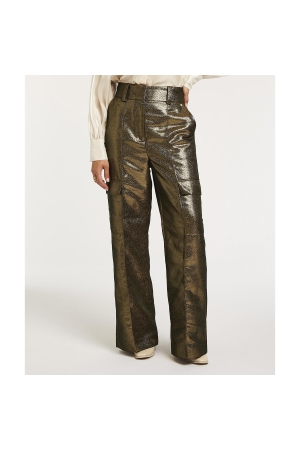 Josh V ALI 750 antique gold