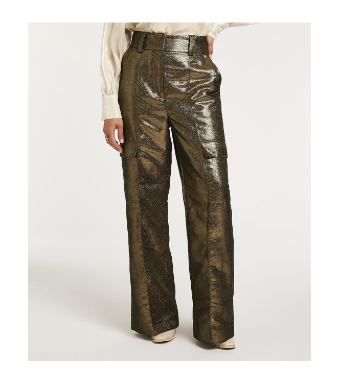 Josh V ALI 750 antique gold