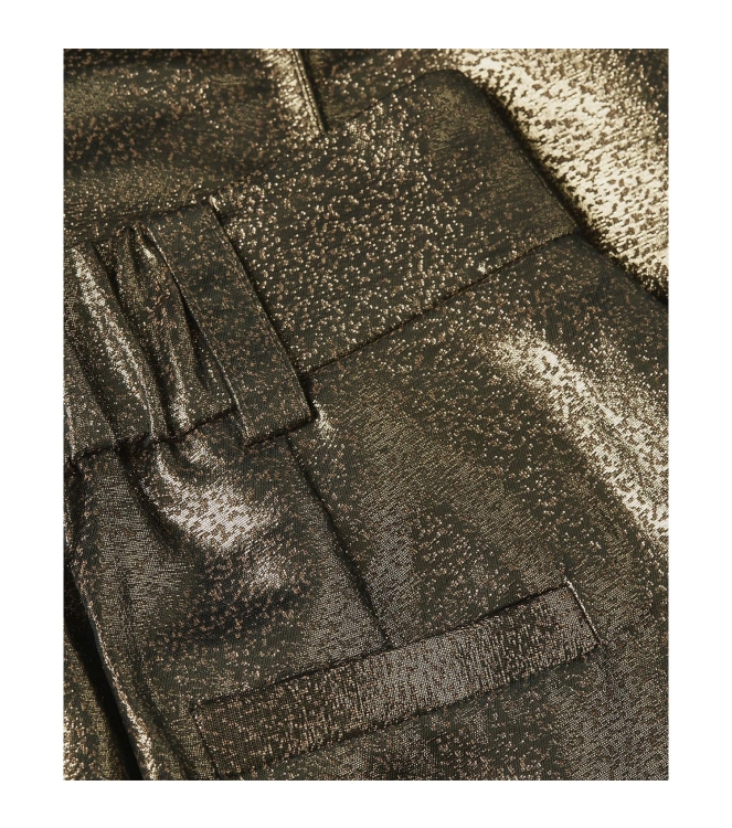 Josh V ALI 750 antique gold