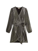 Josh V ISABEAU GLITTER 229 black gold