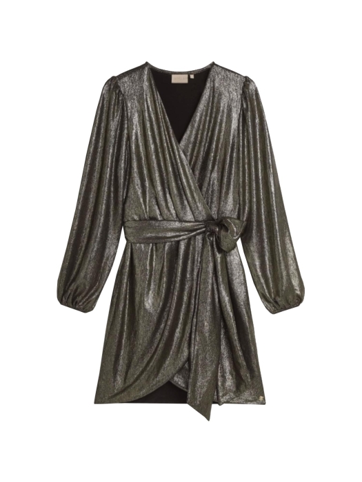Josh V ISABEAU GLITTER 229 black gold
