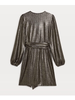 Josh V ISABEAU GLITTER 229 black gold