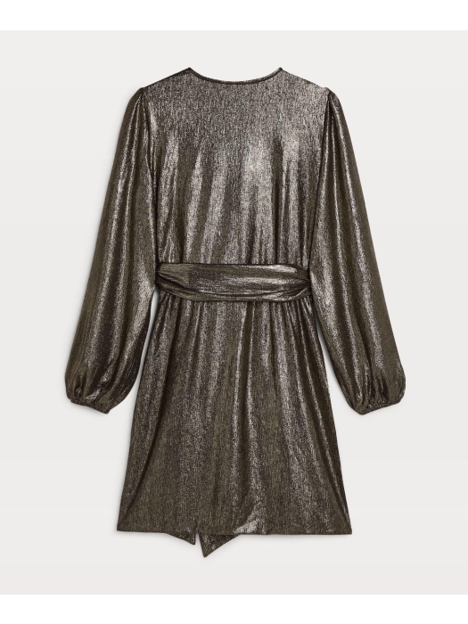 Josh V ISABEAU GLITTER 229 black gold