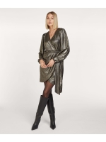 Josh V ISABEAU GLITTER 229 black gold