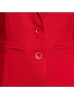 Co Woman PHILEINE COMFORT TWILL 46080 l-red