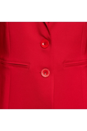 Co Woman PHILEINE COMFORT TWILL 46080 l-red