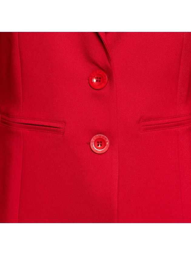 Co Woman PHILEINE COMFORT TWILL 46080 l-red