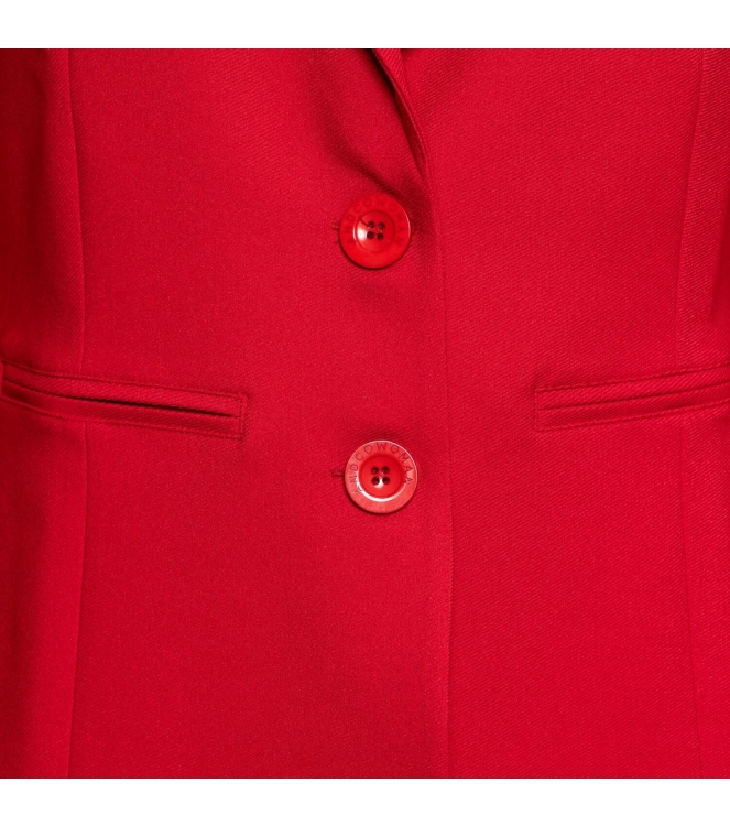 Co Woman PHILEINE COMFORT TWILL 46080 l-red