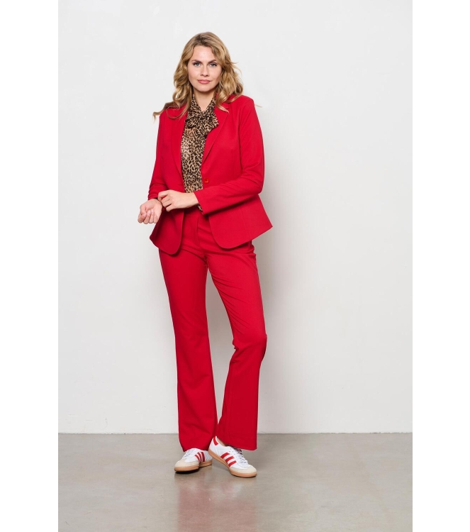 Co Woman PHILEINE COMFORT TWILL 46080 l-red