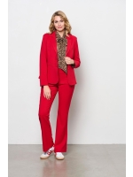 Co Woman PHILEINE COMFORT TWILL 46080 l-red