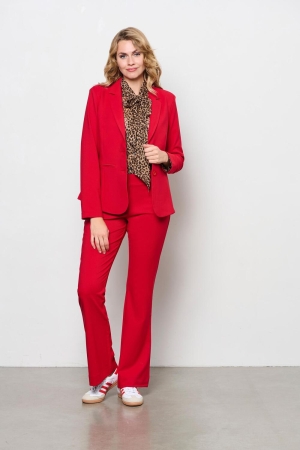 Co Woman PHILEINE COMFORT TWILL 46080 l-red