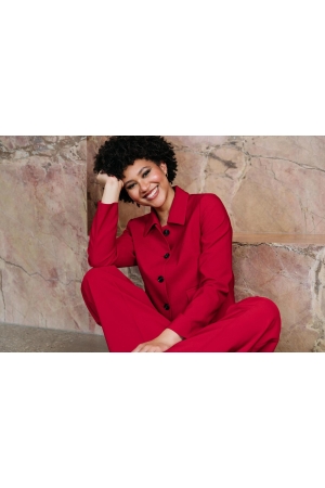 Co Woman CAMERON 46080 l-red