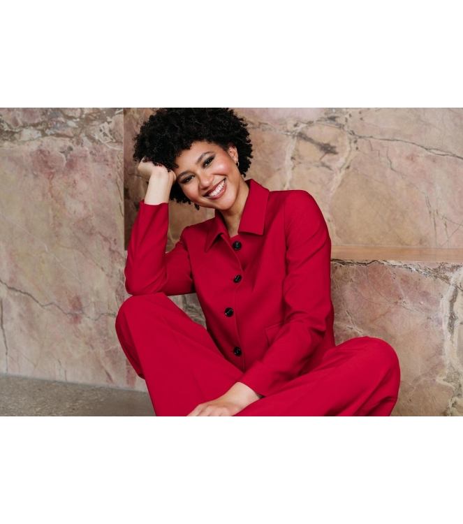 Co Woman CAMERON 46080 l-red
