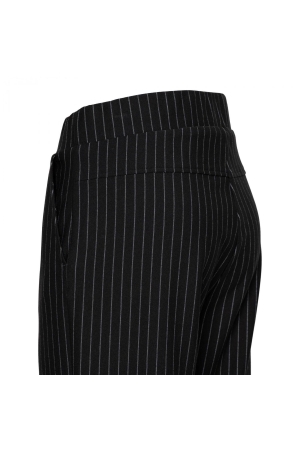 Co Woman TIANA PINSTRIPE PUNTA 46050 a-black