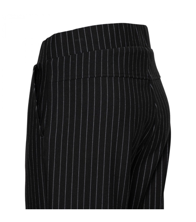 Co Woman TIANA PINSTRIPE PUNTA 46050 a-black