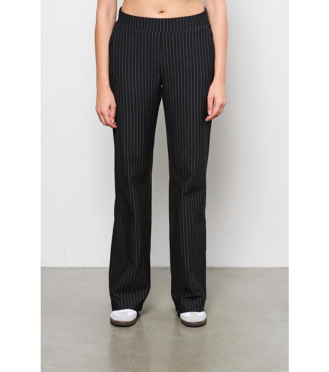 Co Woman TIANA PINSTRIPE PUNTA 46050 a-black