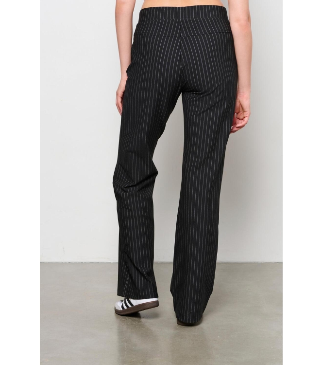 Co Woman TIANA PINSTRIPE PUNTA 46050 a-black