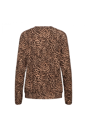 Co Woman LINN ANIMAL 46055 a-black multi