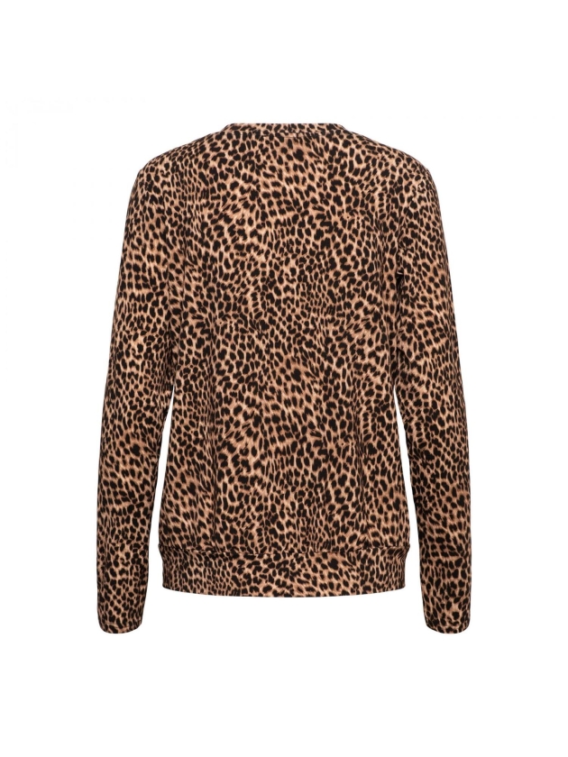 Co Woman LINN ANIMAL 46055 a-black multi