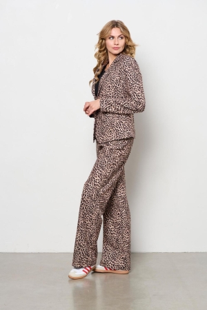 Co Woman COPENHAGEN ANIMAL 46055 a-black multi