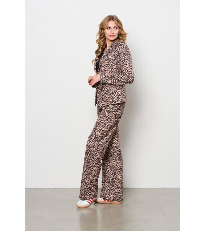 Co Woman COPENHAGEN ANIMAL 46055 a-black multi
