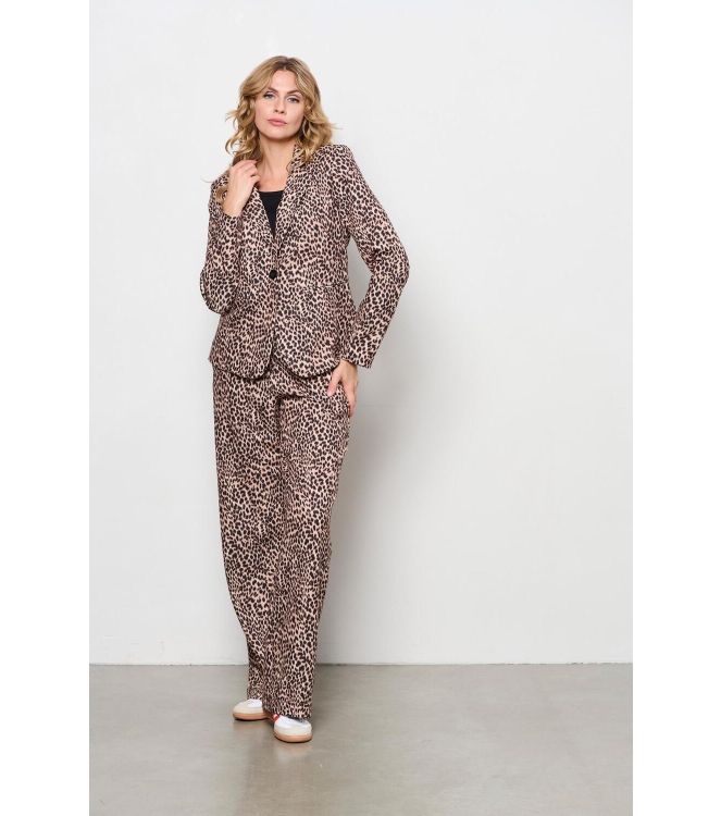 Co Woman COPENHAGEN ANIMAL 46055 a-black multi