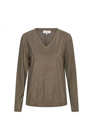 Co Woman VIEVE LUREX 46041 go-gold