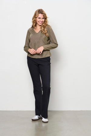 Co Woman VIEVE LUREX 46041 go-gold