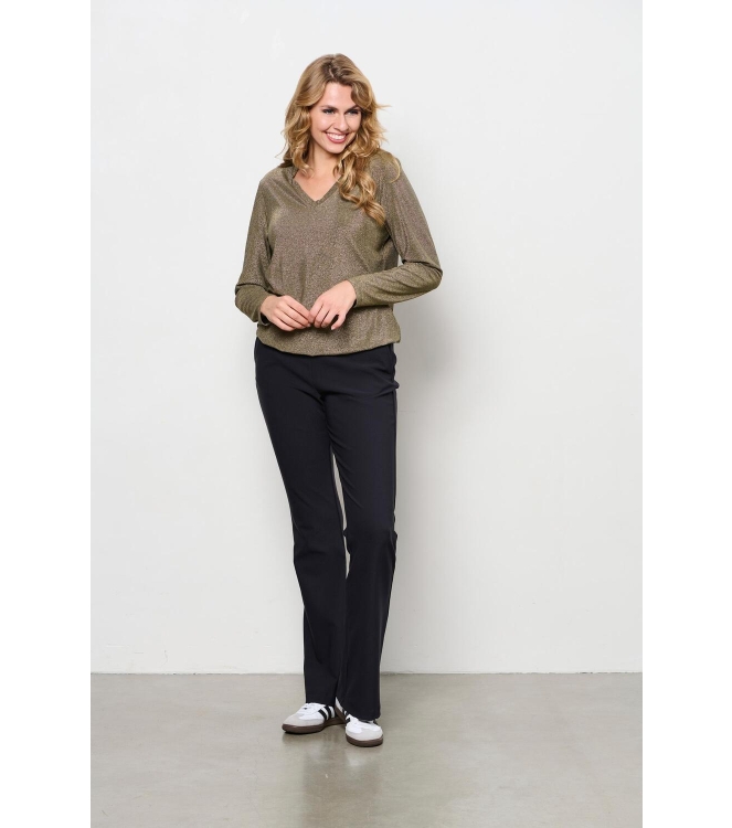 Co Woman VIEVE LUREX 46041 go-gold