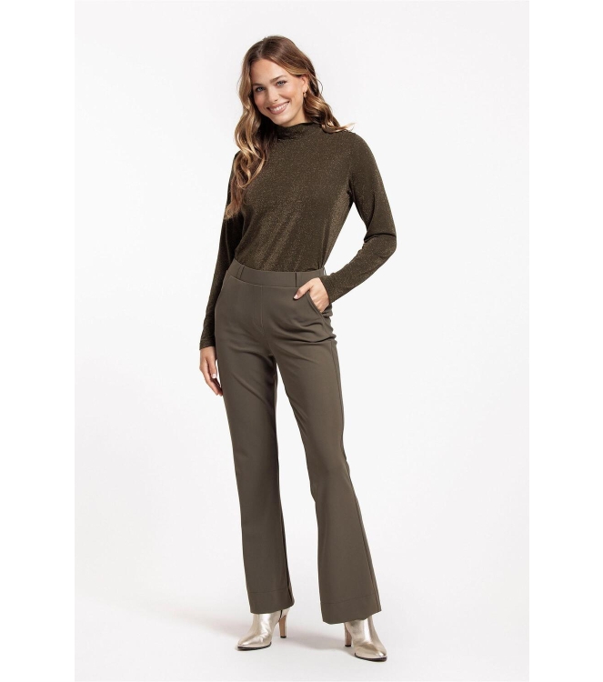 Studio Anneloes Miki glitter top 7400 new army