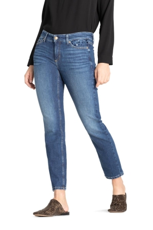 Cambio Piper cropped pailettenschmucker 5107 Feminin dark used