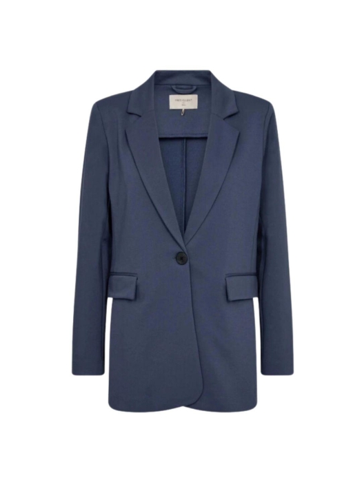 Freequent Blazer Vintage indigo