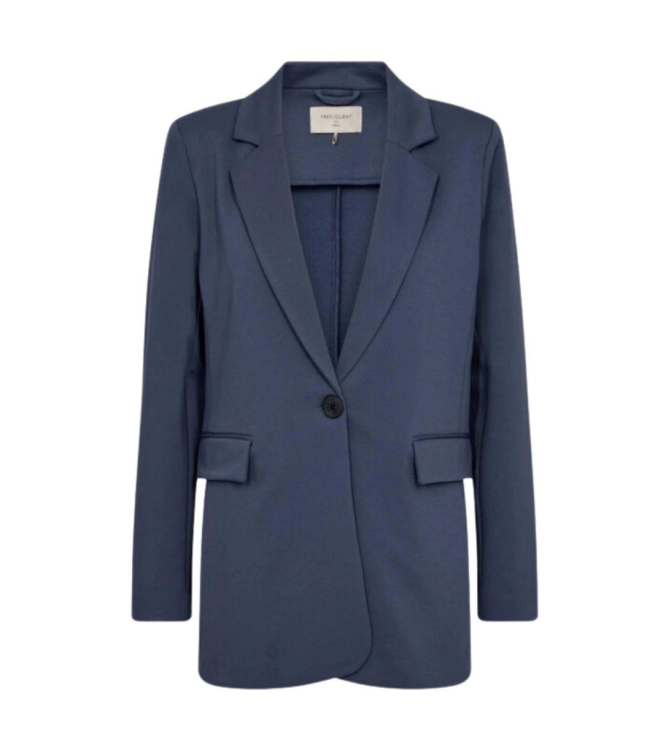 Freequent Blazer Vintage indigo