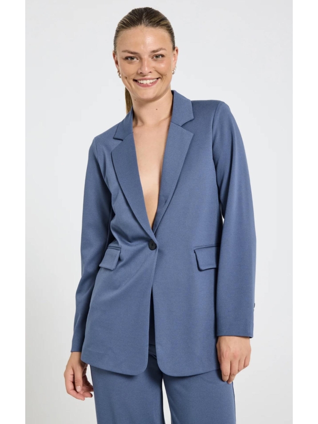 Freequent Blazer Vintage indigo