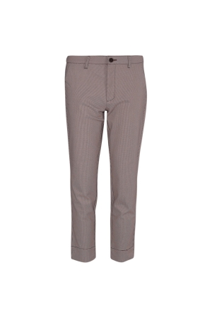 Freequent Ankle pant Morel w. Moonbeam