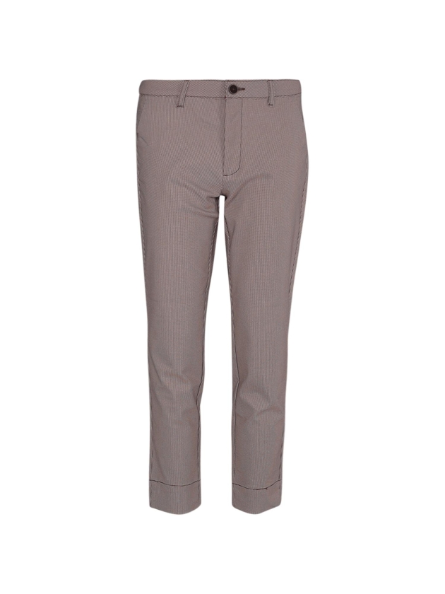 Freequent Ankle pant Morel w. Moonbeam