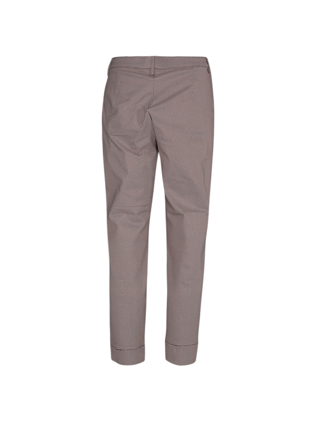 Freequent Ankle pant Morel w. Moonbeam