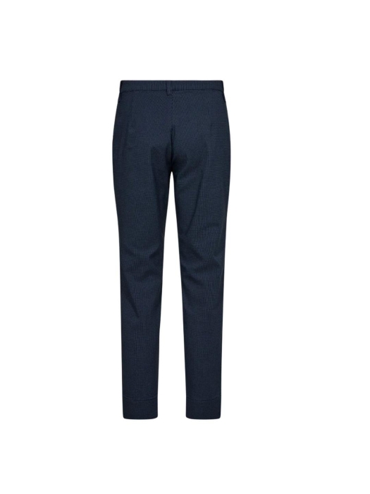 Freequent Ankle pant Vintage indigo w.navy blazer